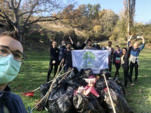 Read more about the article Markov Monastery is 30 trash bags lighter!